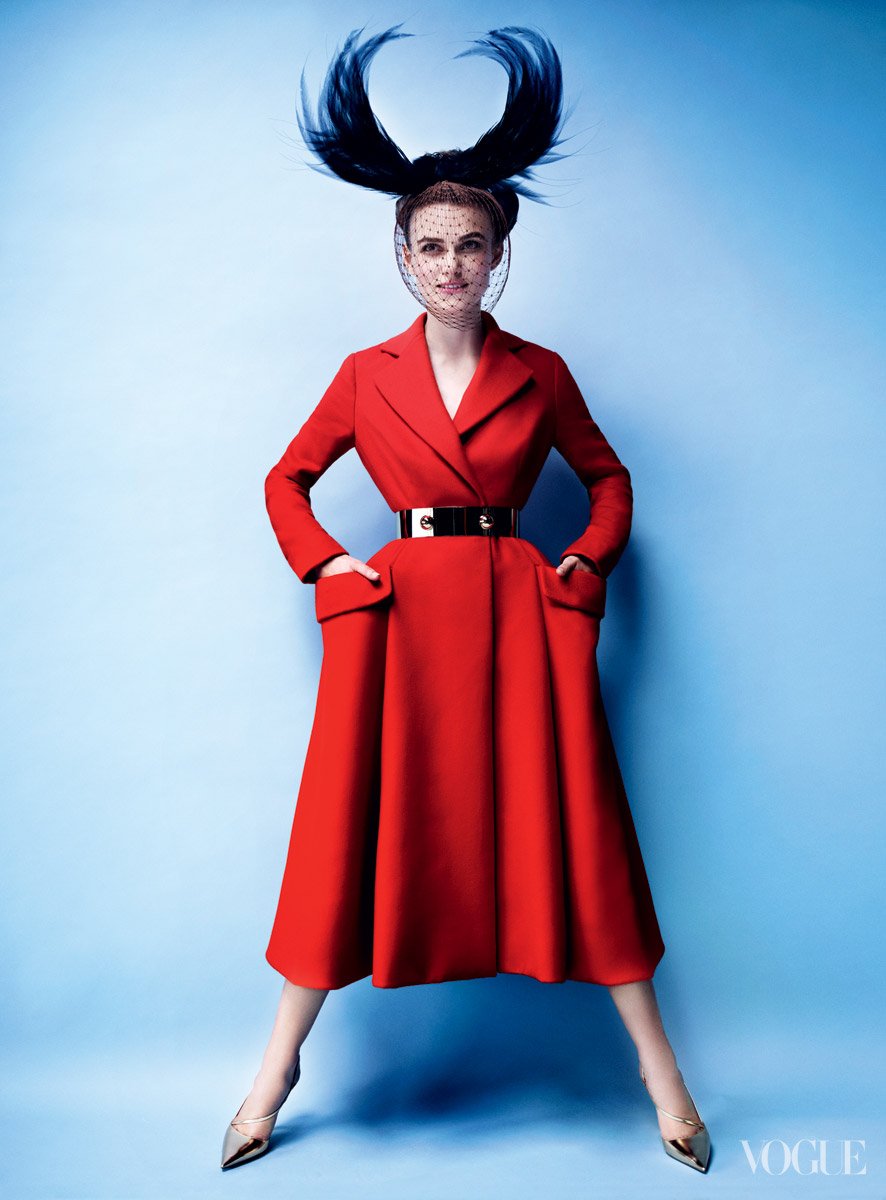 Keira Knightley  Photoshoot