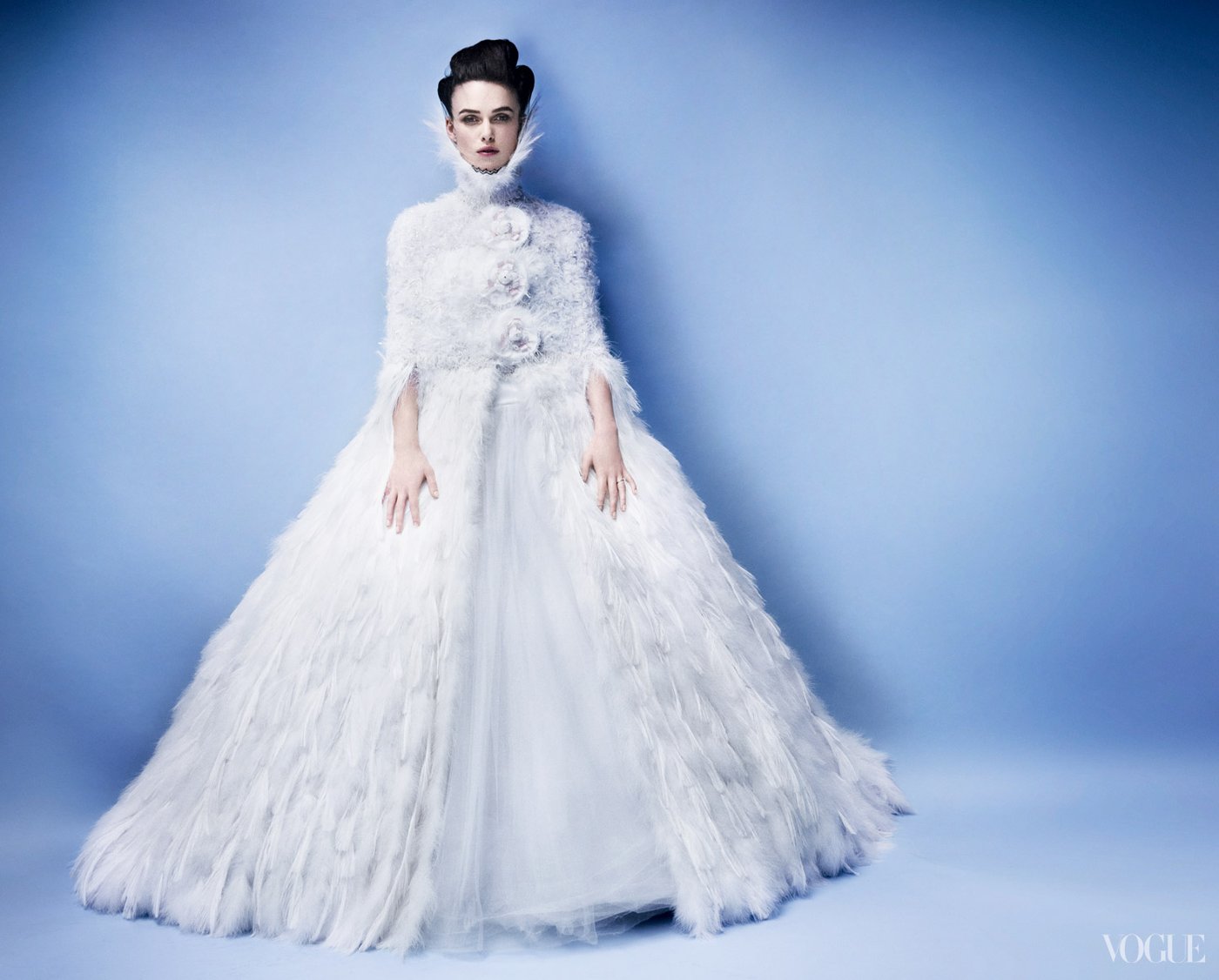 Keira Knightley  Photoshoot
