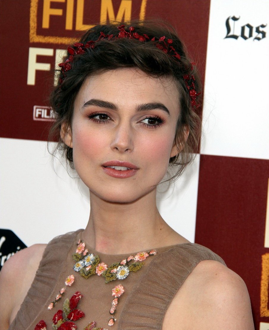 Keira Knightley  Photoshoot