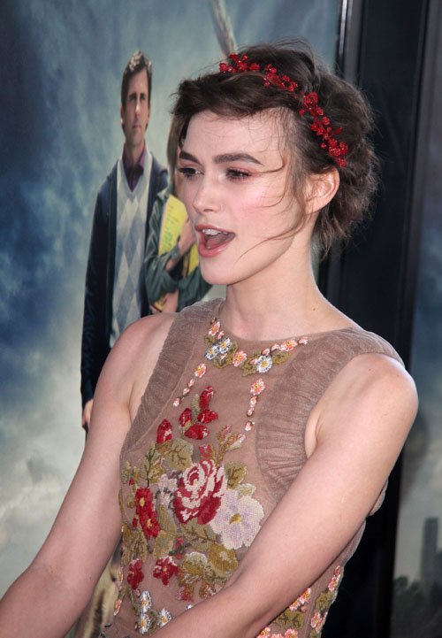 Keira Knightley  Photoshoot