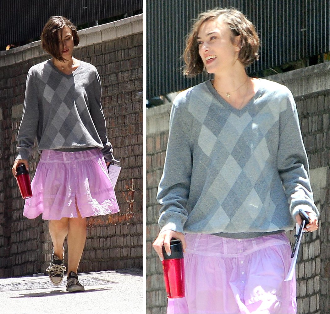 Keira Knightley  Photoshoot
