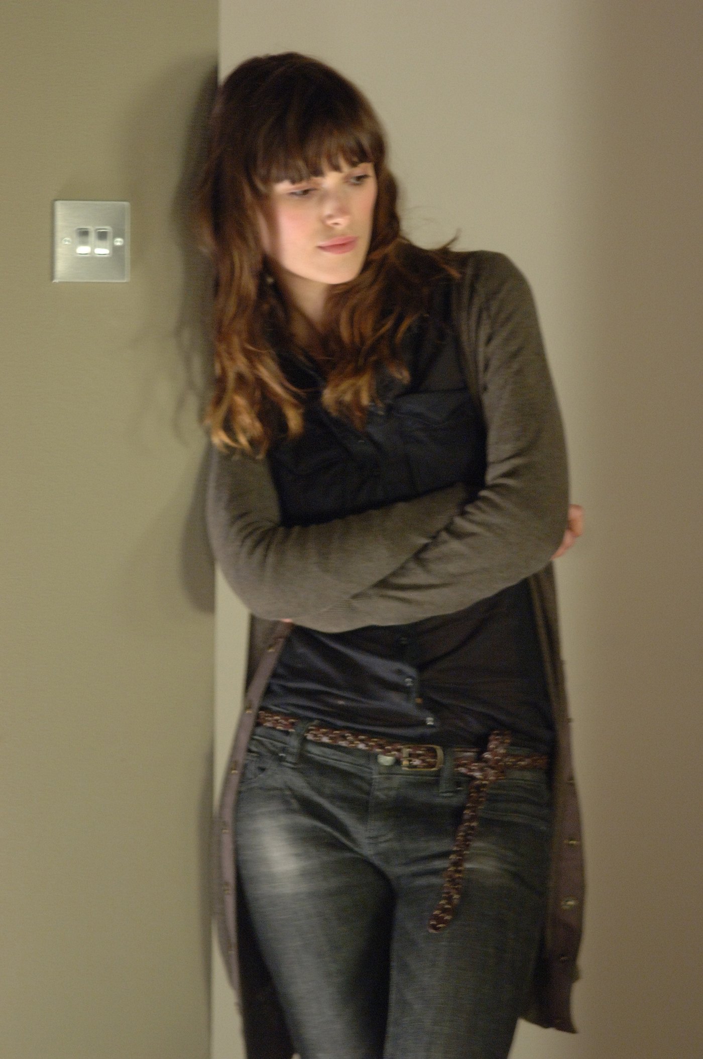Keira Knightley Leg Photoshoot