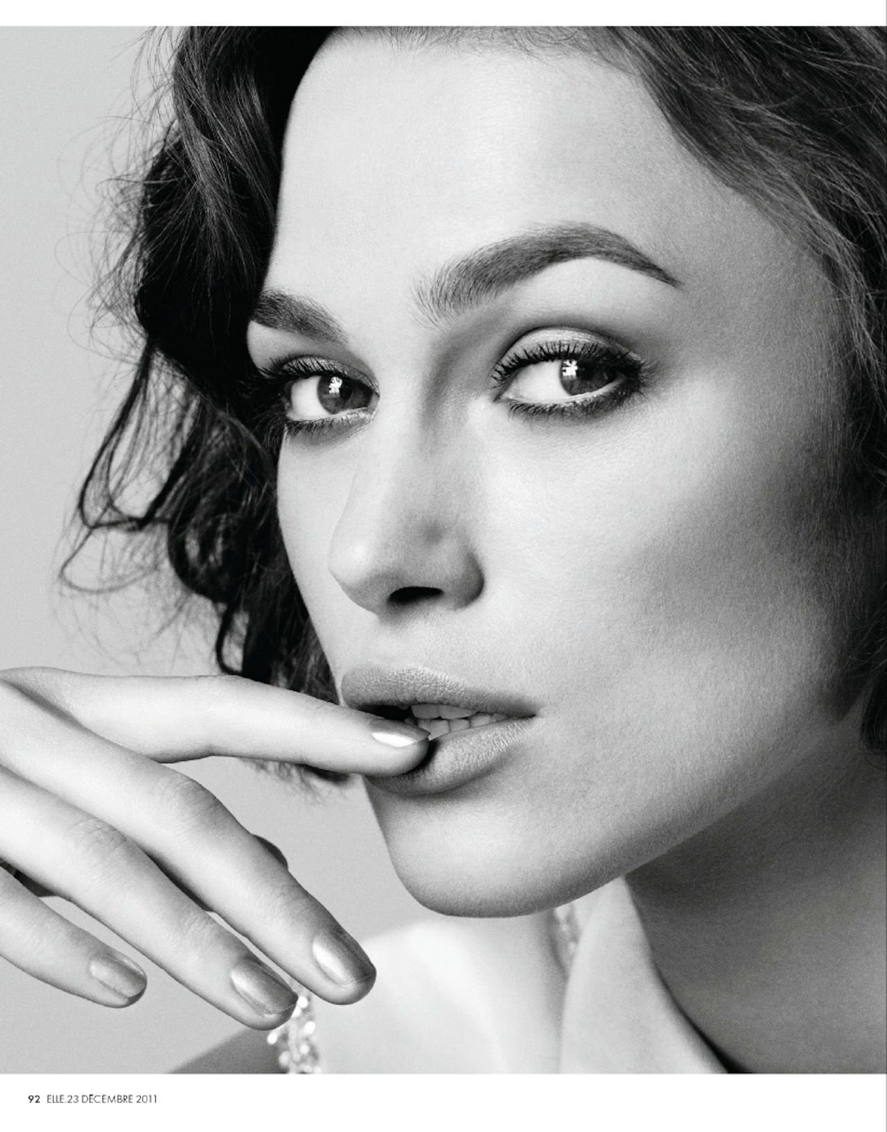 Keira Knightley  Photoshoot