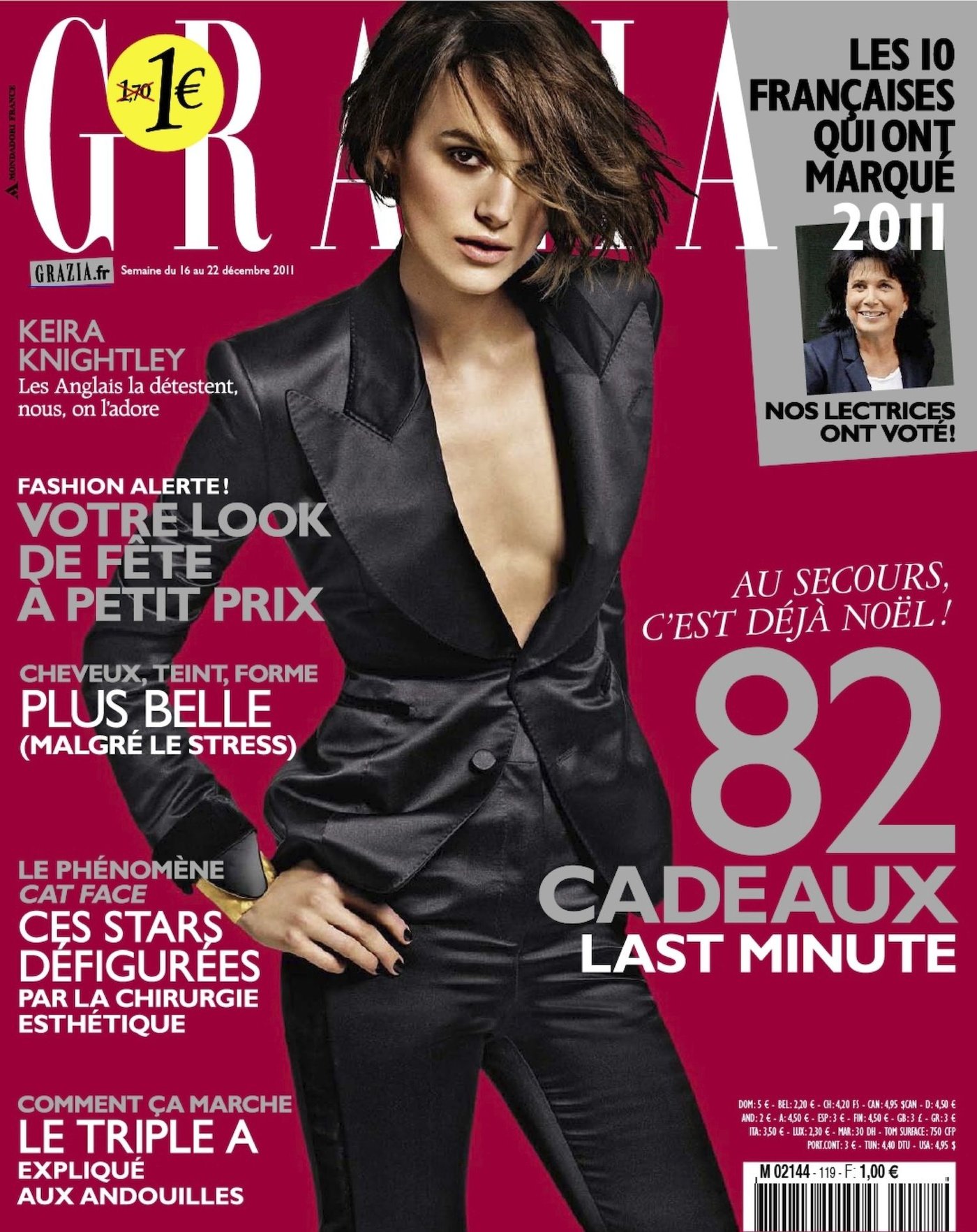 Keira Knightley  Photoshoot