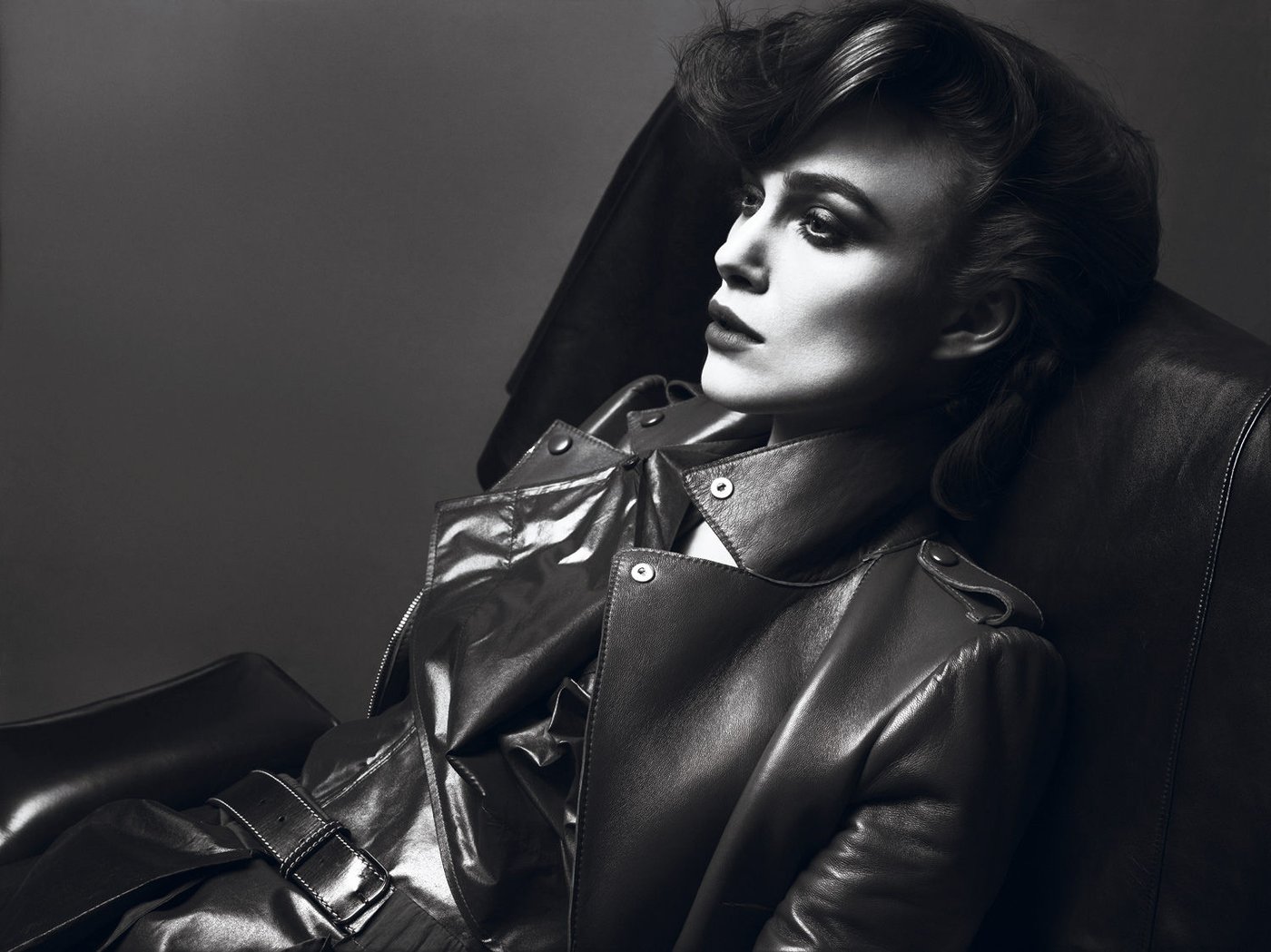 Keira Knightley  Photoshoot