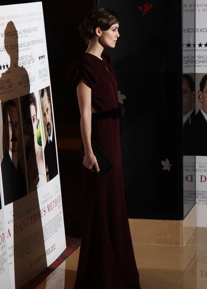 Keira Knightley  Photoshoot