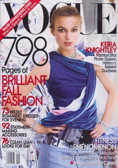 Keira Knightley  Photoshoot