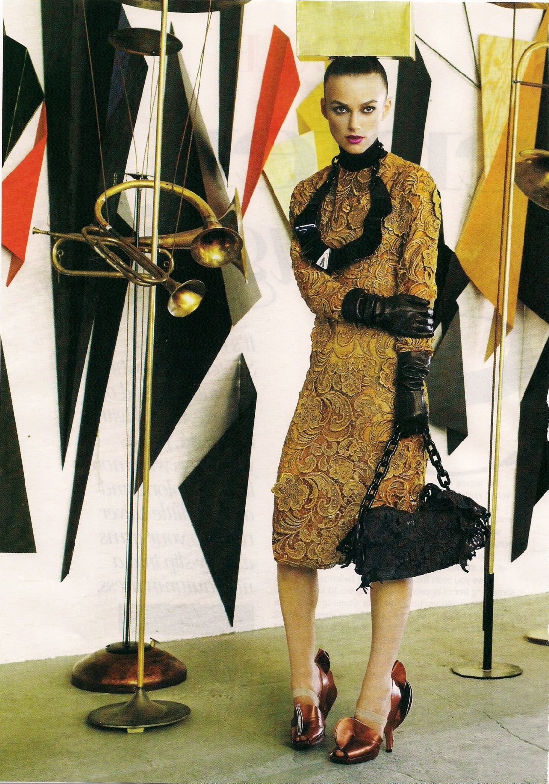 Keira Knightley  Photoshoot