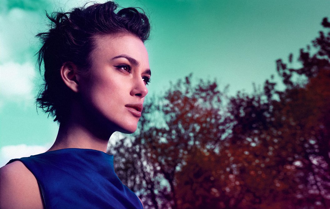 Keira Knightley  Photoshoot