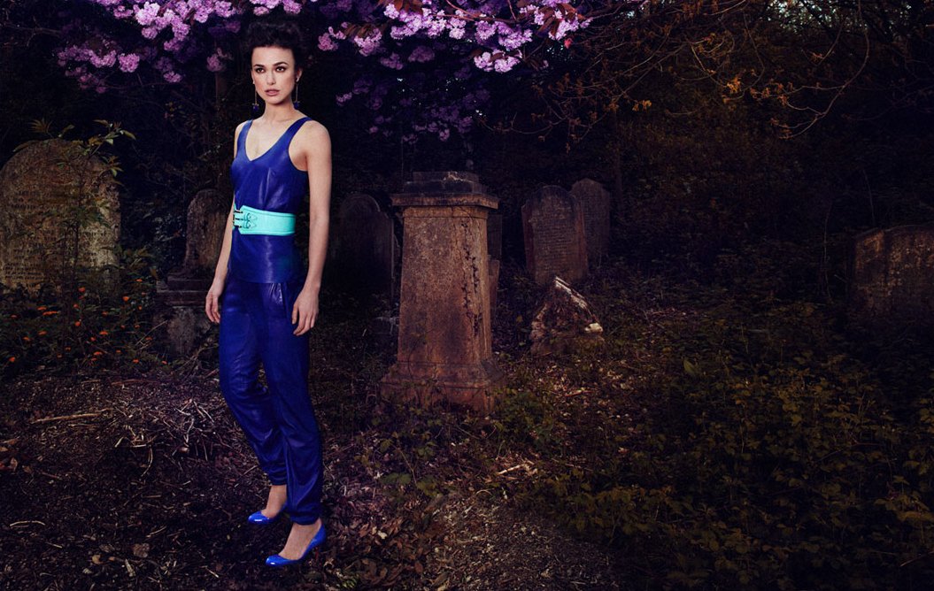 Keira Knightley  Photoshoot