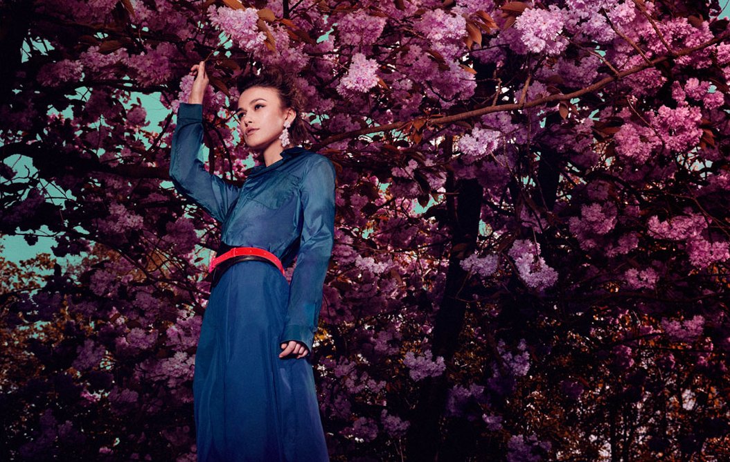 Keira Knightley  Photoshoot
