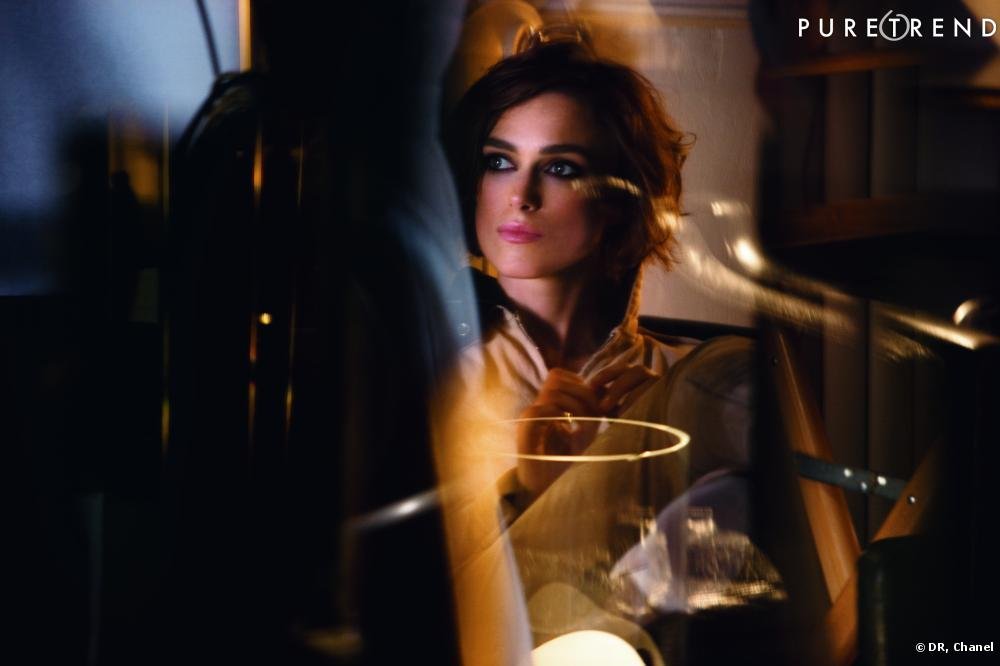 Keira Knightley  Photoshoot