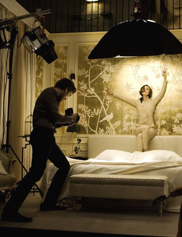 Keira Knightley  Photoshoot