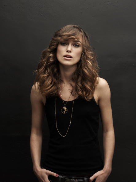 Keira Knightley Breast Photoshoot