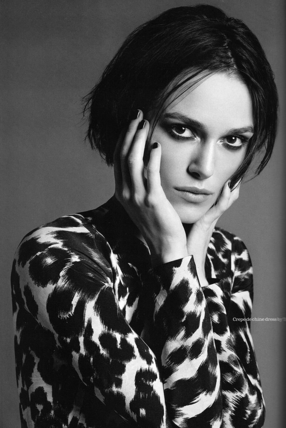 Keira Knightley  Photoshoot
