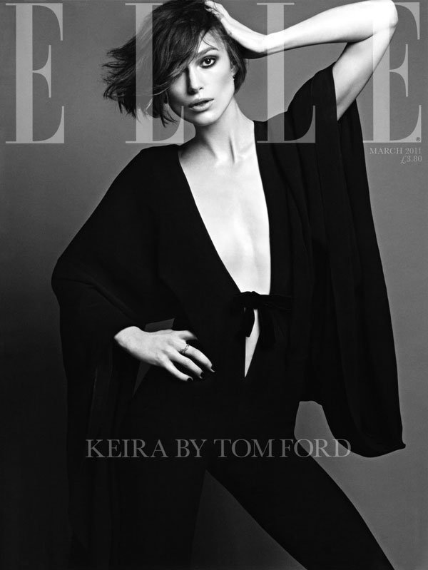 Keira Knightley  Photoshoot