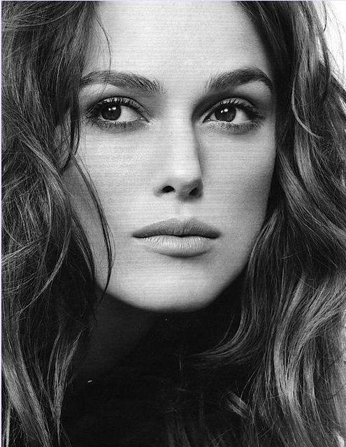 Keira Knightley  Photoshoot