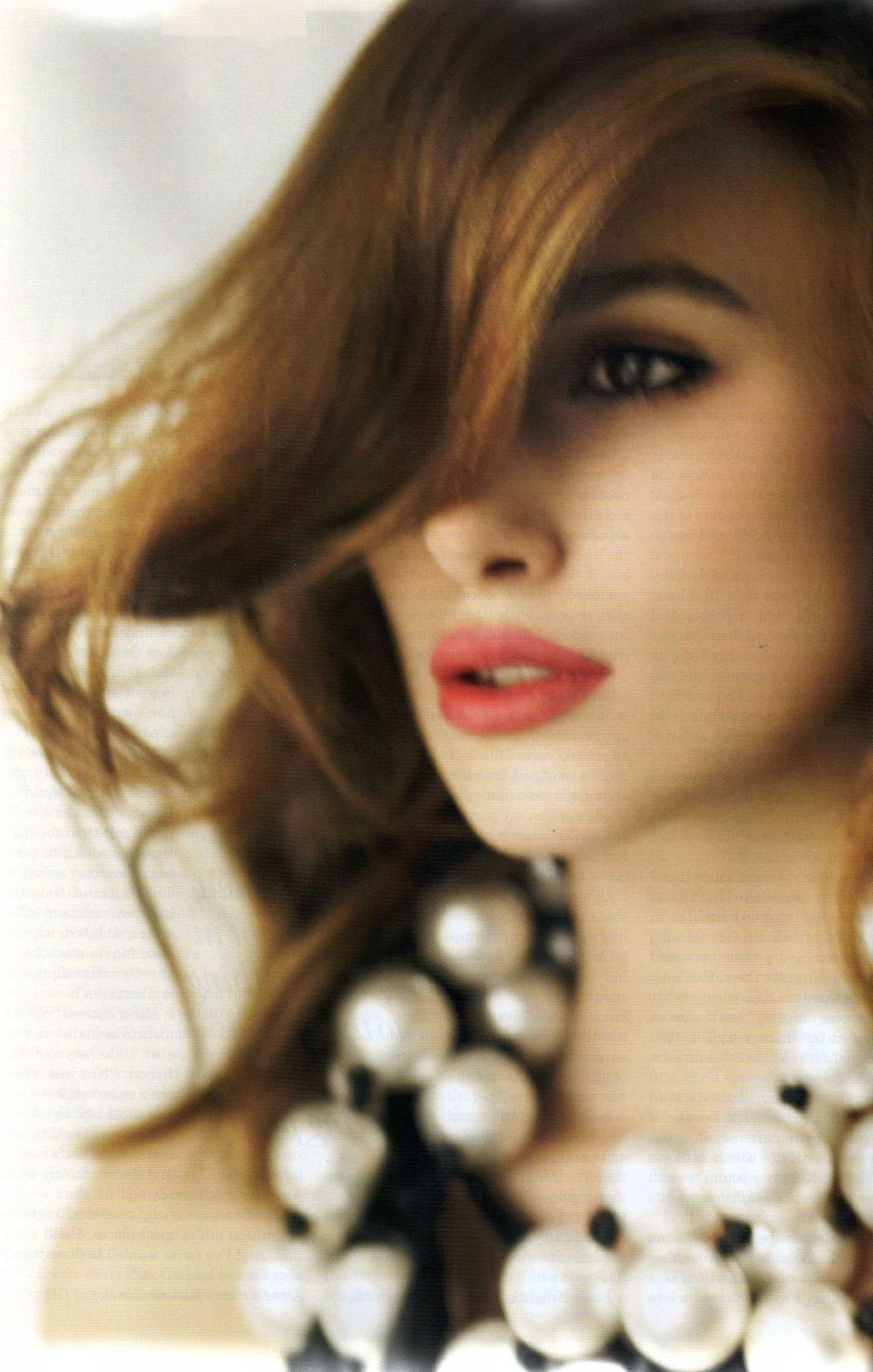 Keira Knightley  Photoshoot