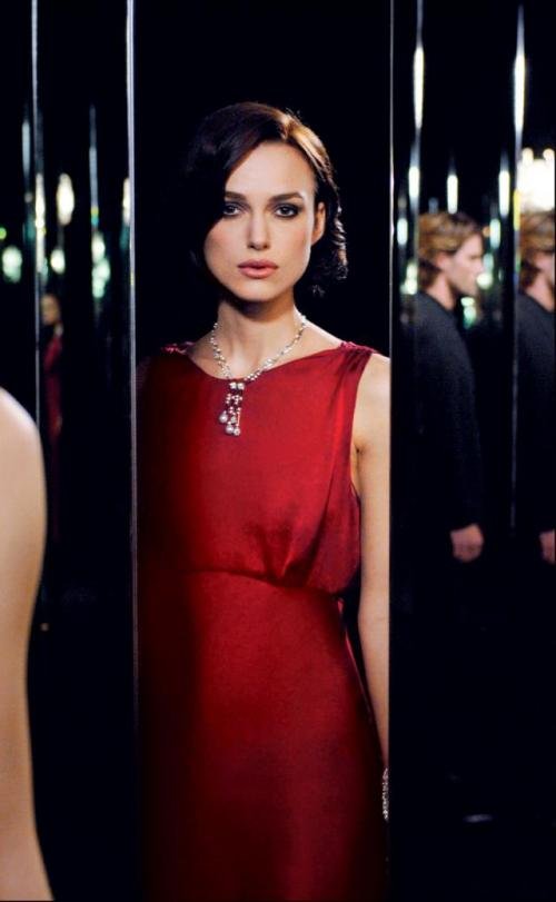 Keira Knightley  Photoshoot
