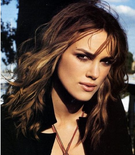 Keira Knightley  Photoshoot