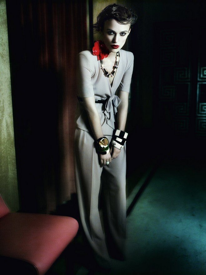 Keira Knightley  Photoshoot