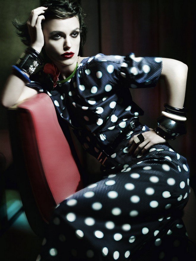 Keira Knightley  Photoshoot