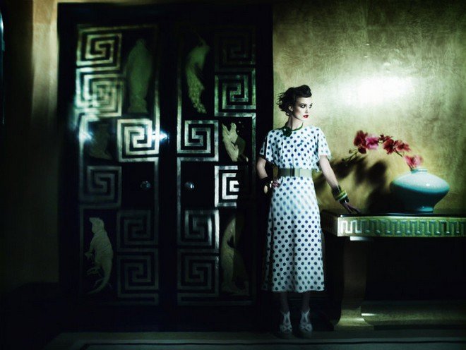 Keira Knightley  Photoshoot