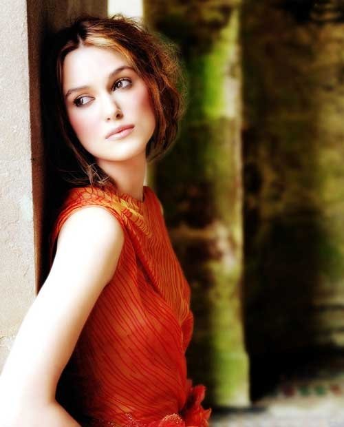 Keira Knightley  Photoshoot