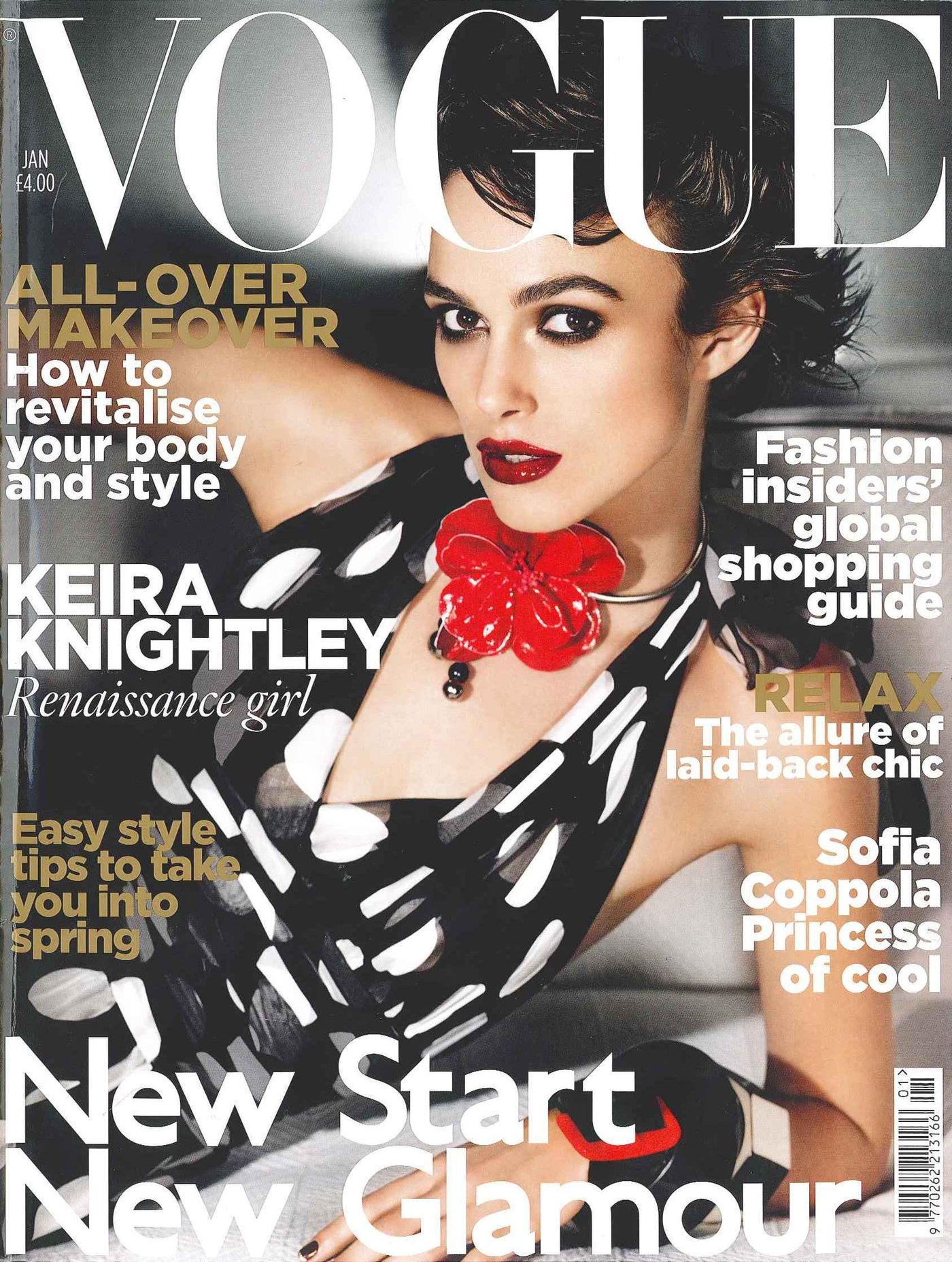 Keira Knightley  Photoshoot