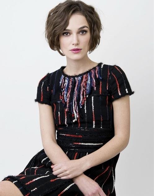 Keira Knightley  Photoshoot