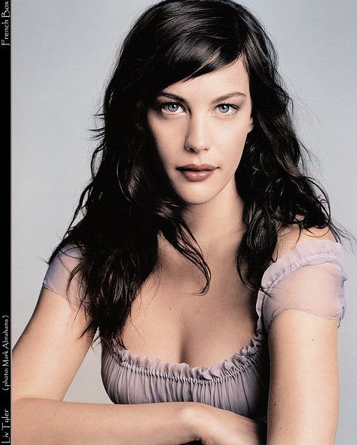 Liv Tyler Sexy and Hottest Photos , Latest Pics