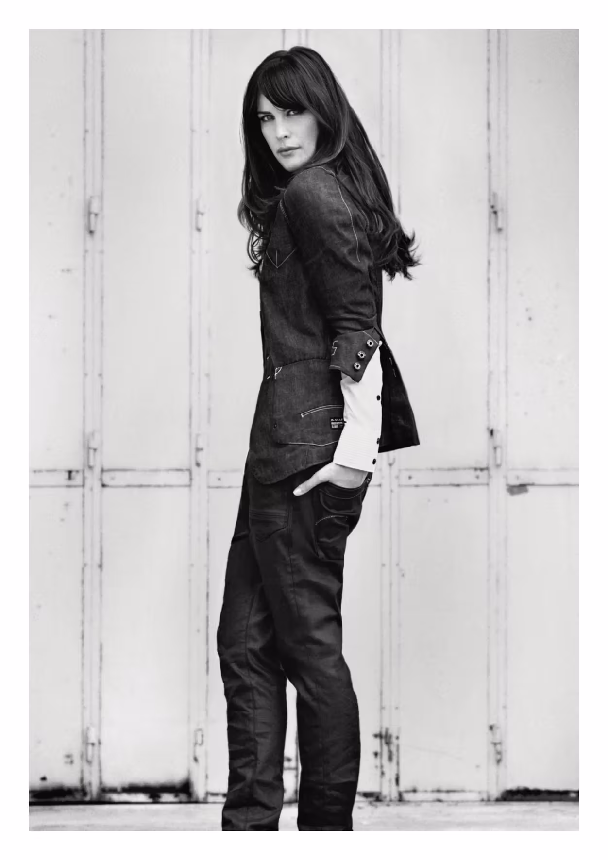 Liv Tyler  Photoshoot