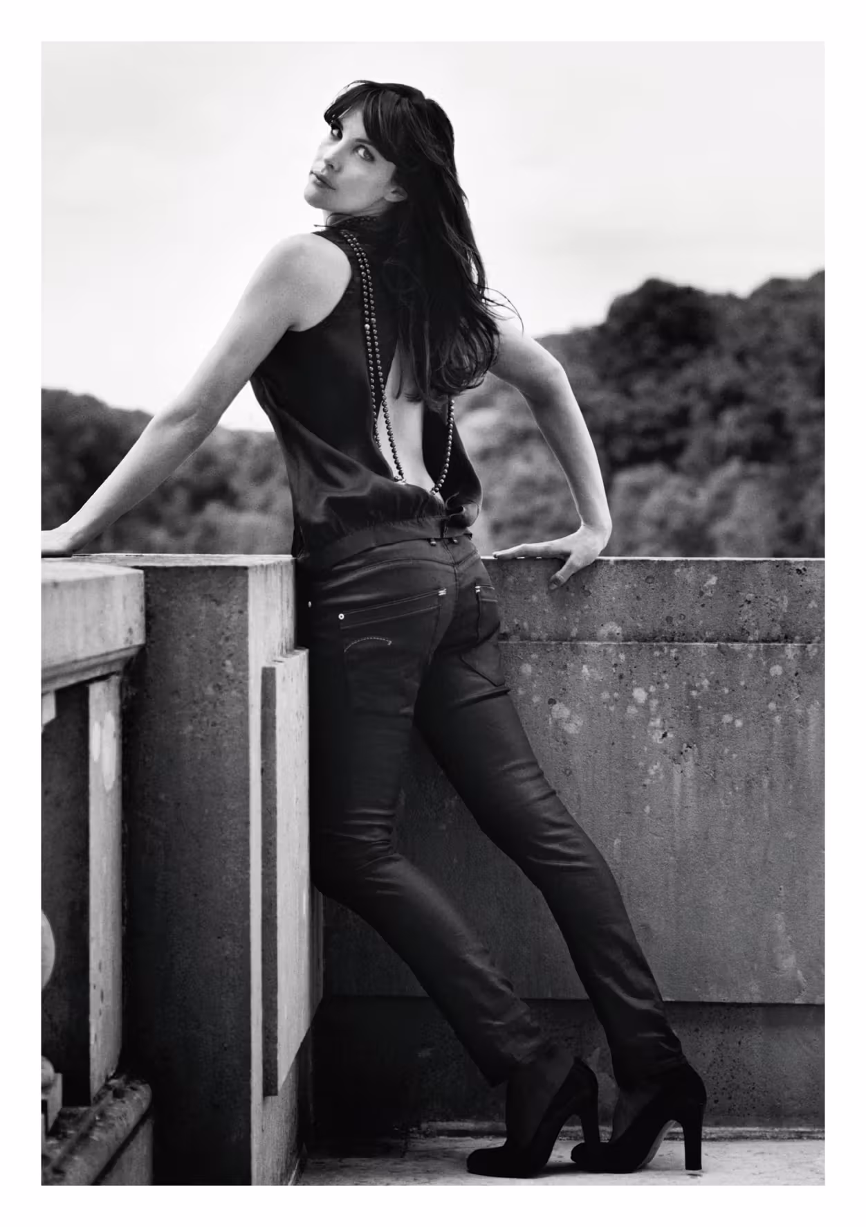 Liv Tyler  Photoshoot