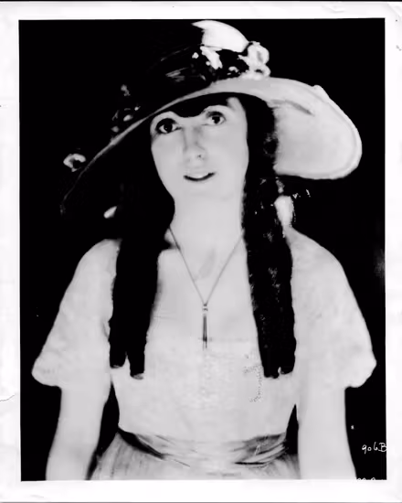 Mabel Normand  Photoshoot