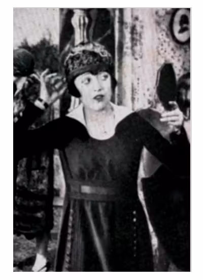 Mabel Normand  Photoshoot
