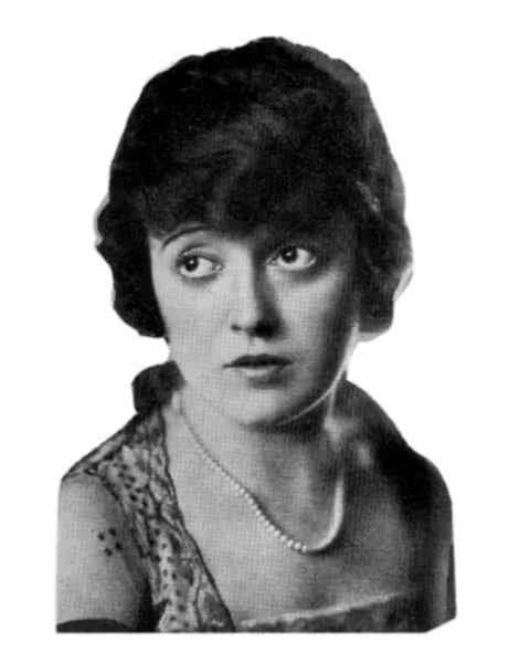 Mabel Normand  Photoshoot
