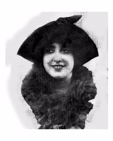 Mabel Normand  Photoshoot