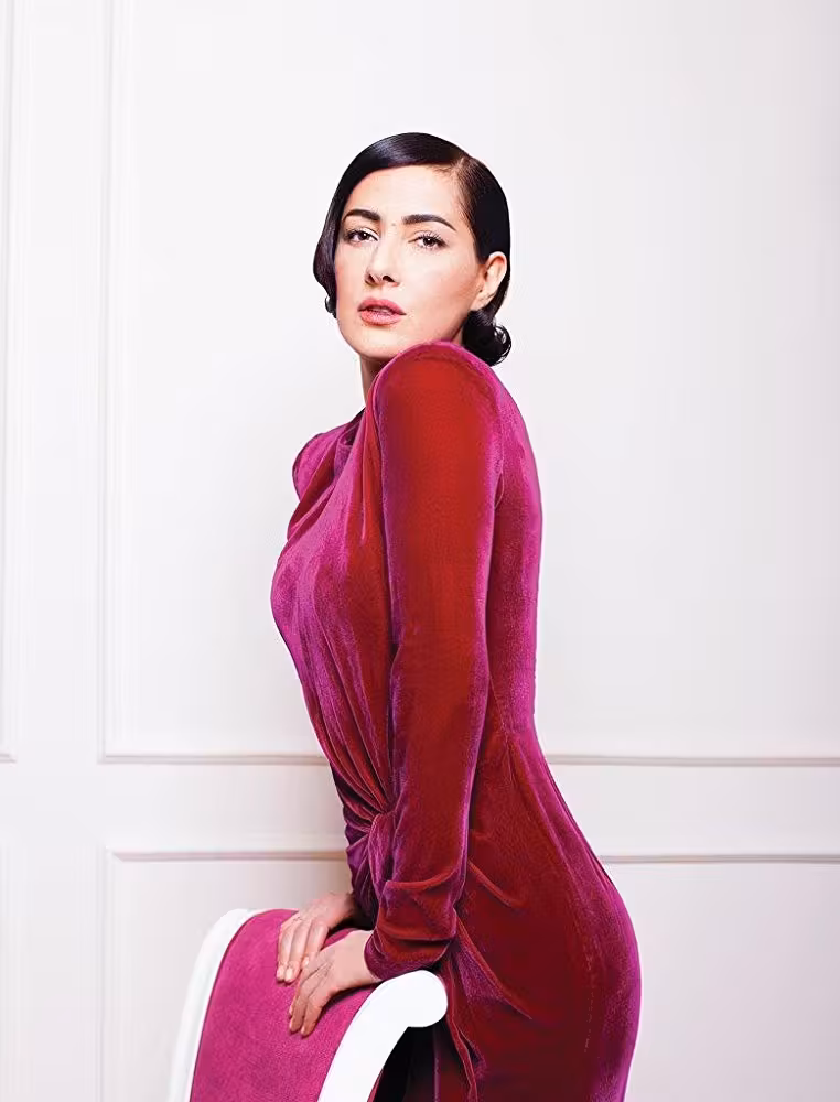 Meltem Cumbul  Photoshoot