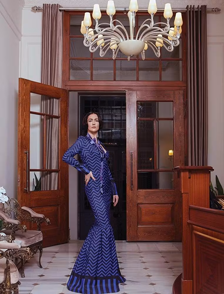 Meltem Cumbul  Photoshoot