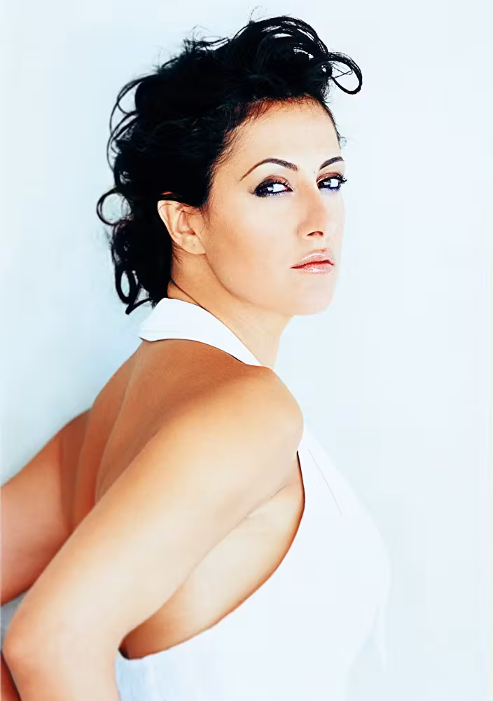 Meltem Cumbul  Photoshoot