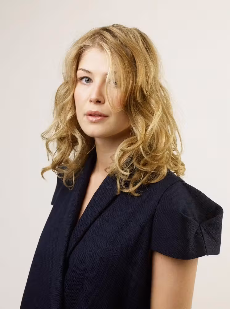 Rosamund Pike  Photoshoot