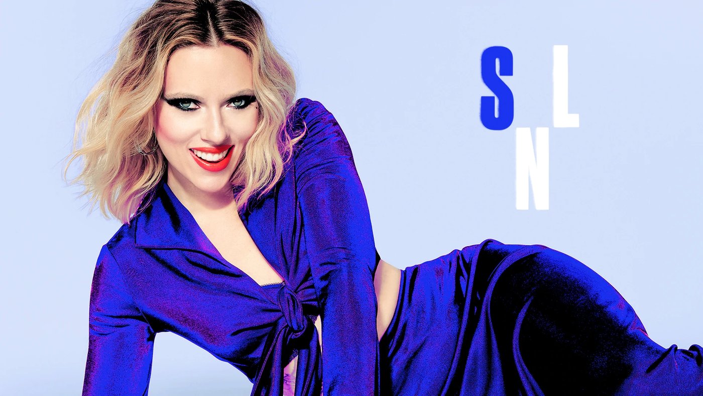 Scarlett Johansson  Photoshoot