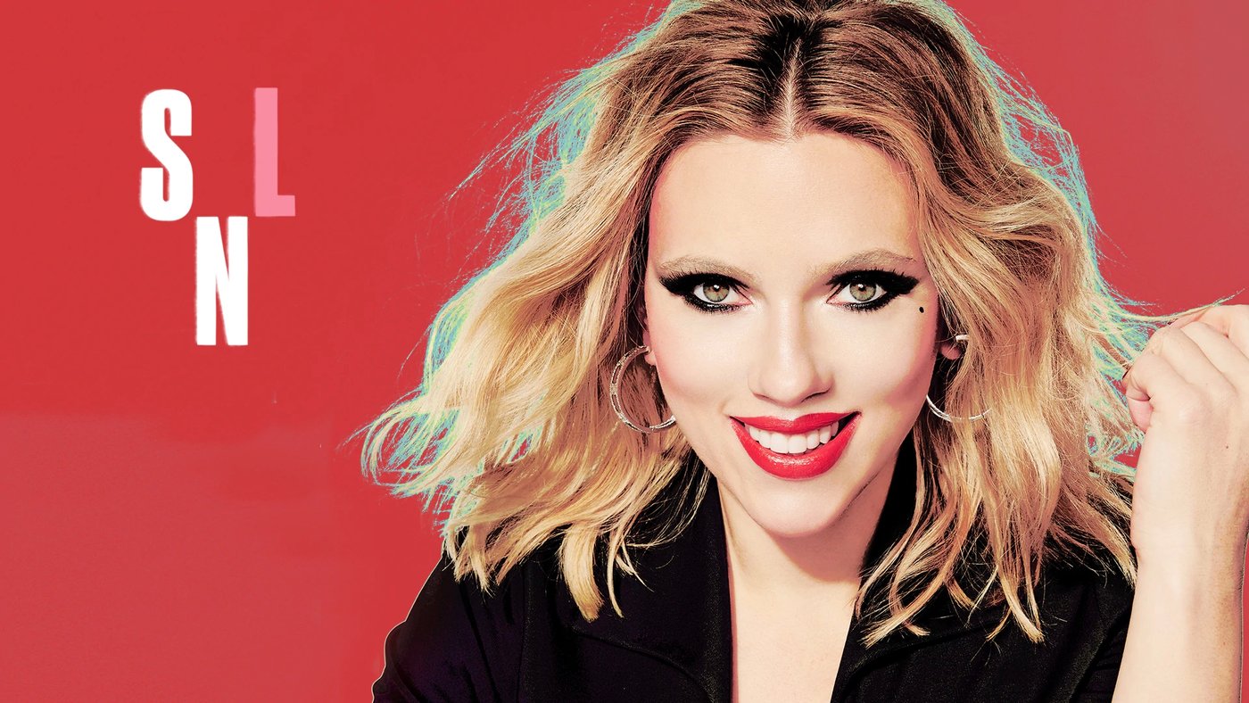 Scarlett Johansson  Photoshoot