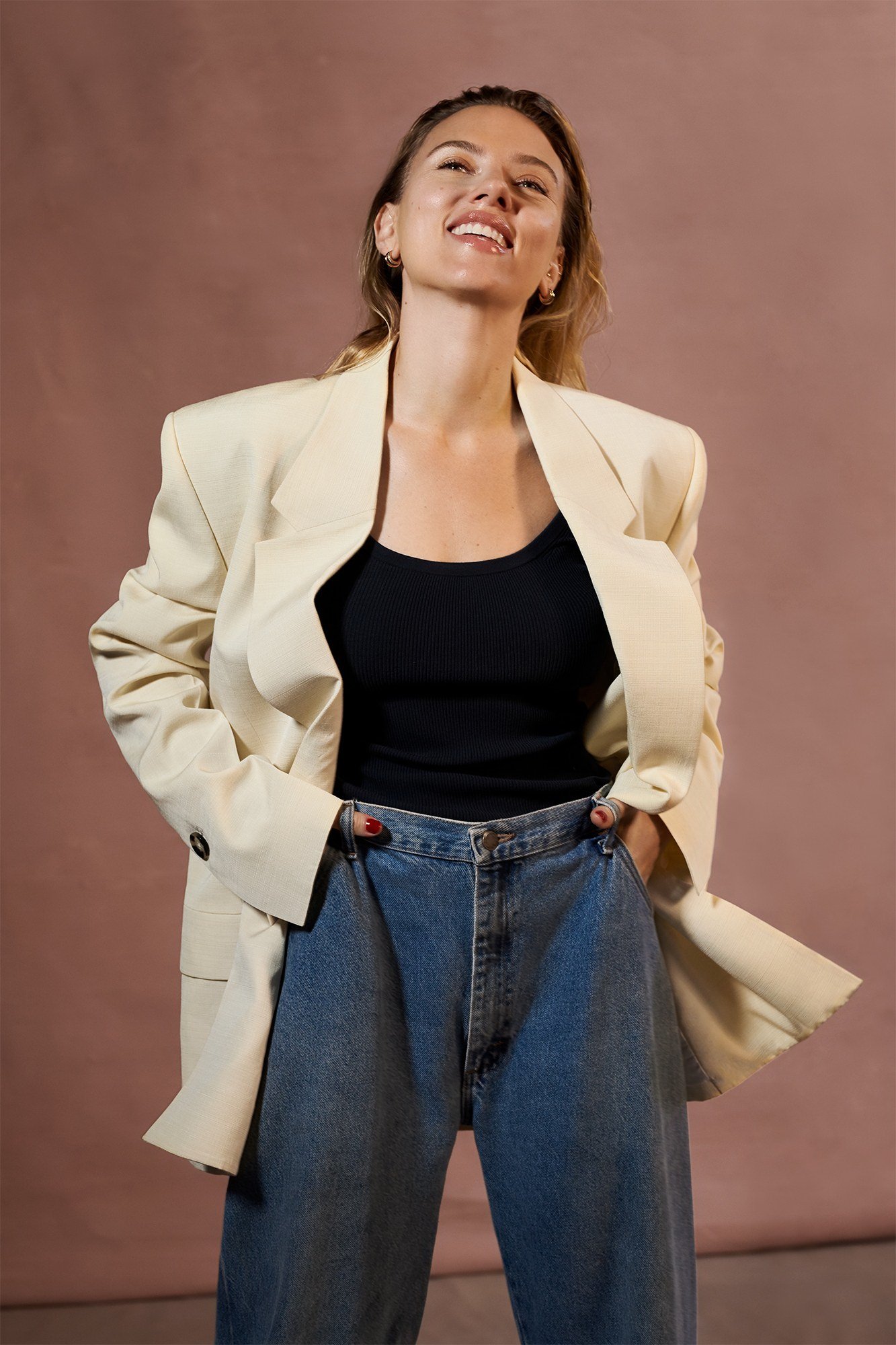 Scarlett Johansson  Photoshoot