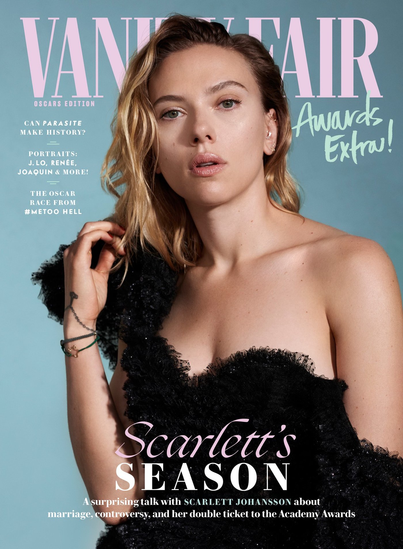 Scarlett Johansson  Photoshoot