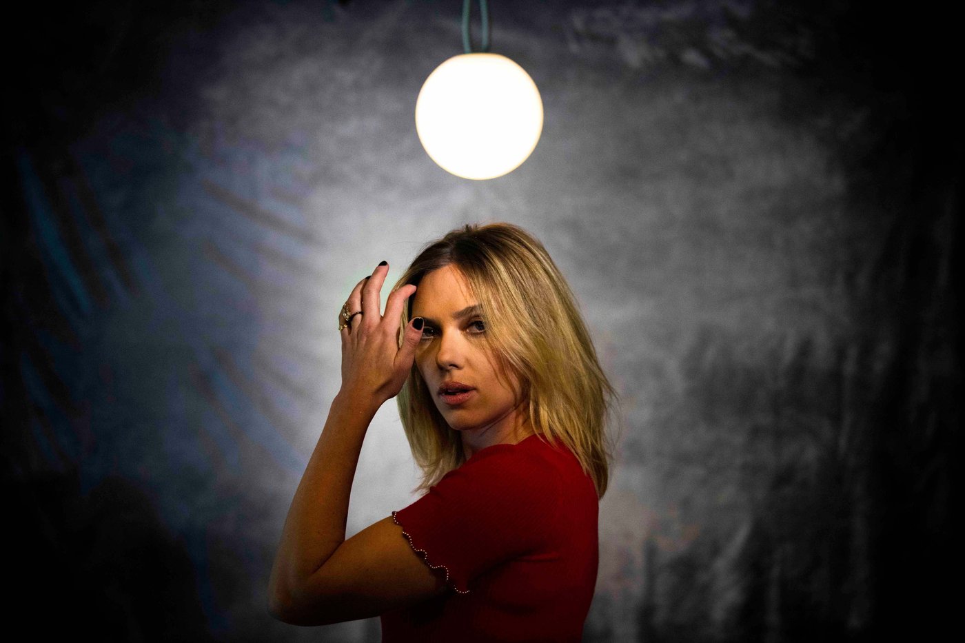 Scarlett Johansson  Photoshoot