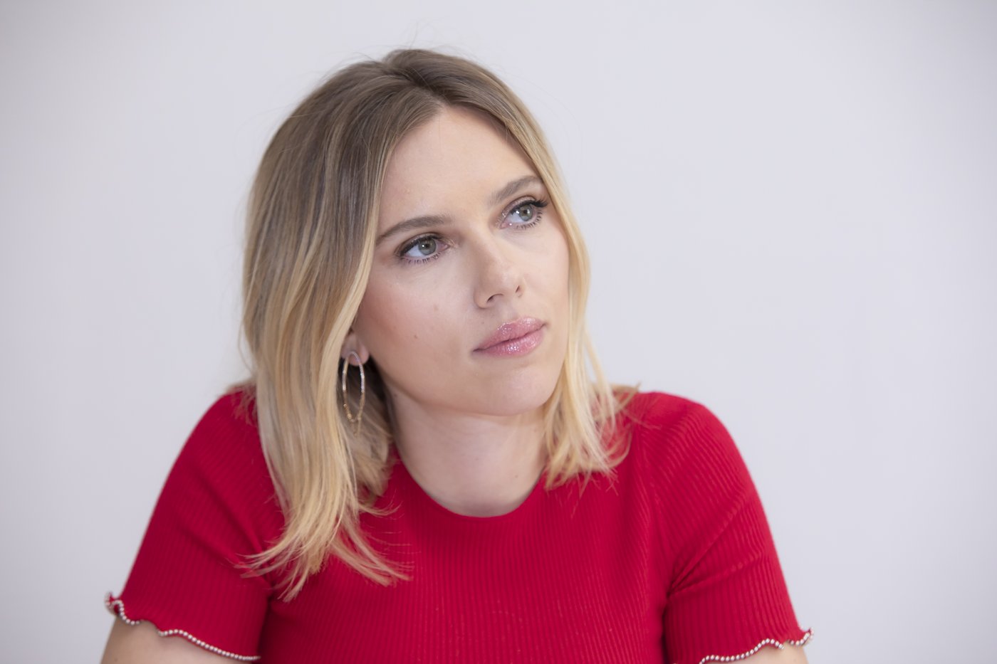 Scarlett Johansson  Photoshoot