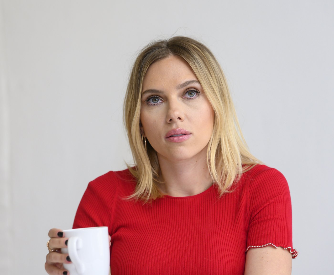 Scarlett Johansson  Photoshoot