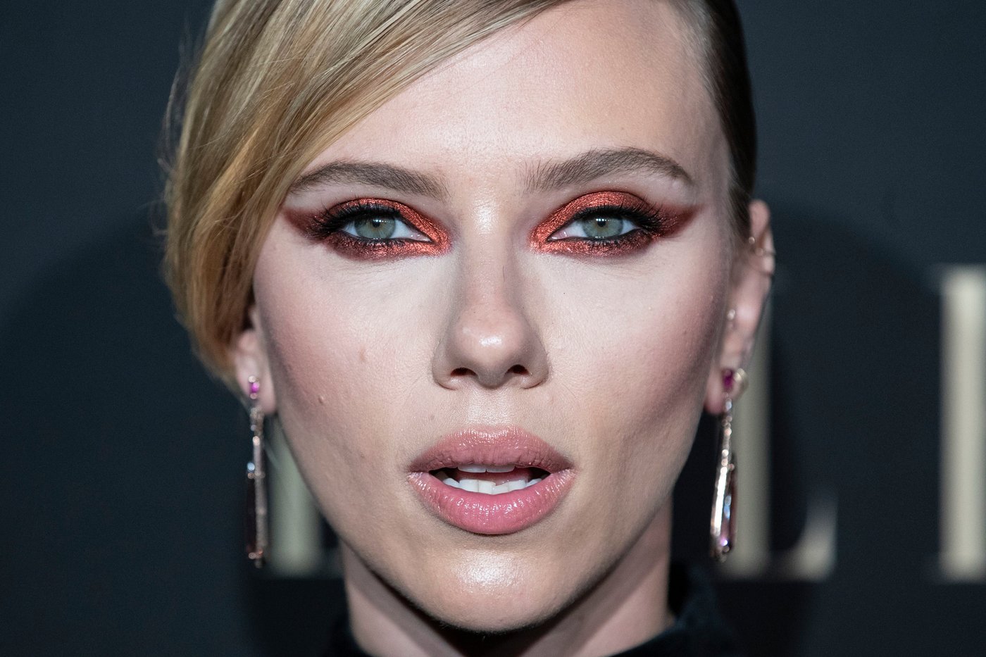 Scarlett Johansson  Photoshoot