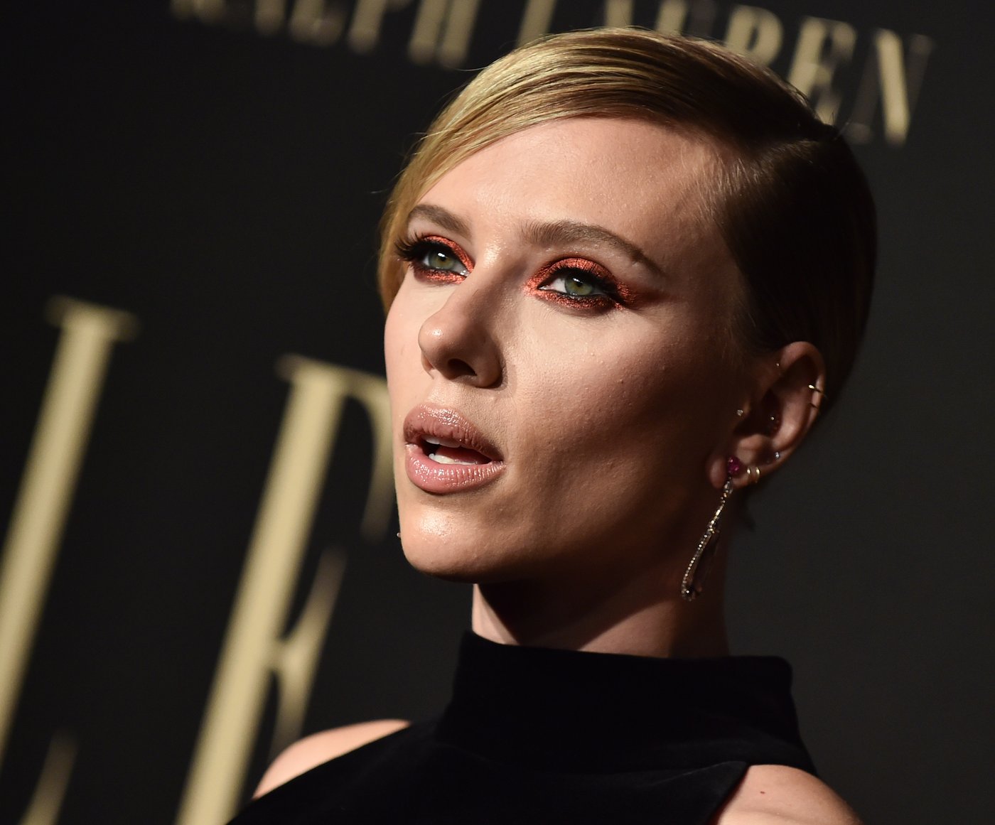 Scarlett Johansson  Photoshoot